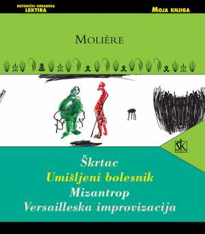 ŠKRTAC, UMIŠLJENI BOLESNIK
