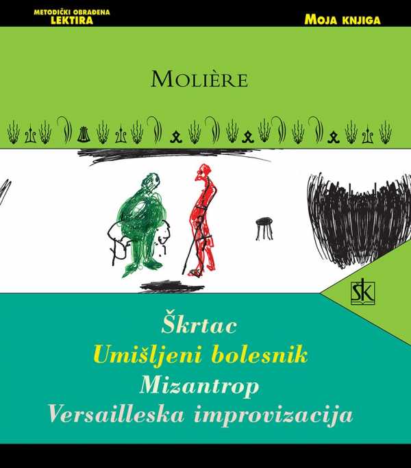 ŠKRTAC, UMIŠLJENI BOLESNIK