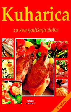 KUHARICA ZA SVA GODIŠNJA DOBA