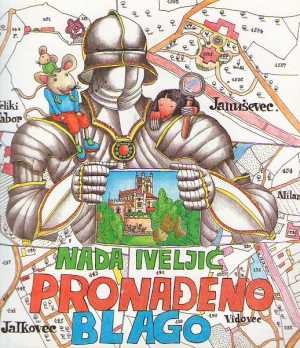 PRONAĐENO BLAGO