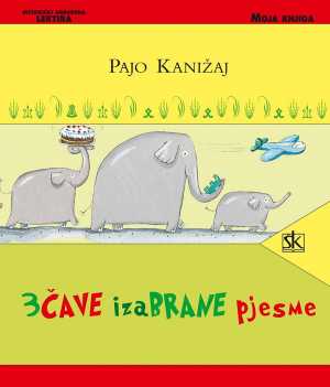 3ČAVE PJESME
