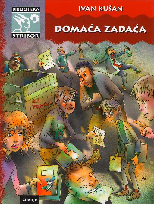 DOMAĆA ZADAĆA