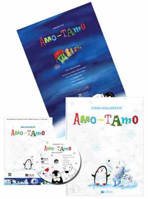 AMO - TAMO (slikovnica i DVD)