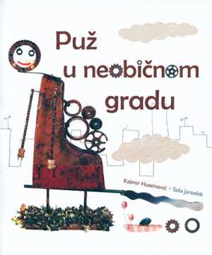PUŽ U NEOBIČNOM GRADU
