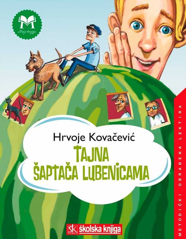 TAJNA ŠAPTAČA LUBENICAMA