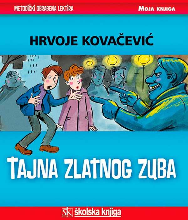 TAJNA ZLATNOG ZUBA
