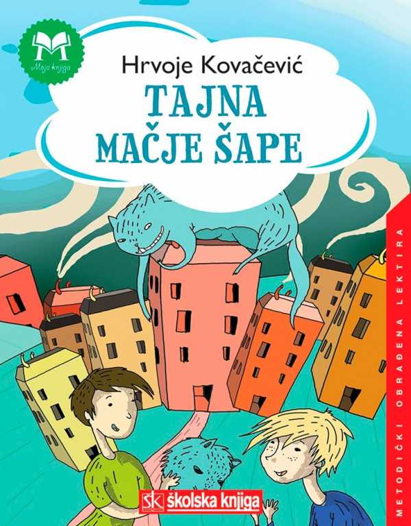 TAJNA MAČJE ŠAPE