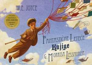 FANTASTIČNE LETEĆE KNJIGE G. MORRISA LESSMOREA