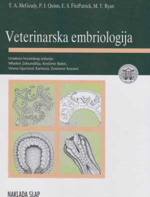 VETERINARSKA EMBRIOLOGIJA