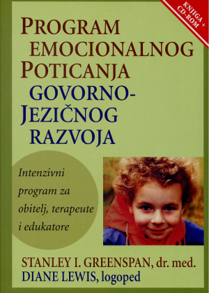 PROGRAM EMOCIONALNOG POTICANJA GOVORNO JEZIČNOG RAZVOJA + CD