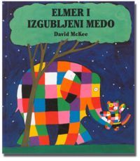 ELMER I IZGUBLJENI MEDO