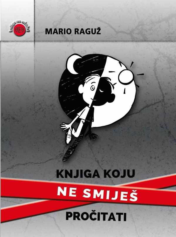 KNJIGA KOJU NE SMIJEŠ PROČITATI