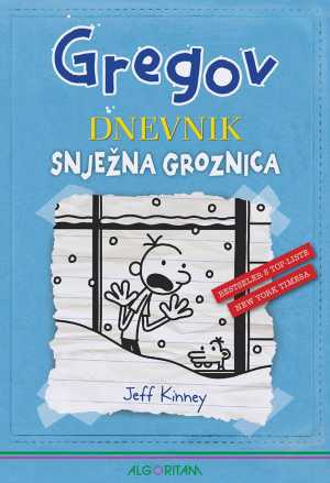 GREGOV DNEVNIK 6 - Snježna groznica