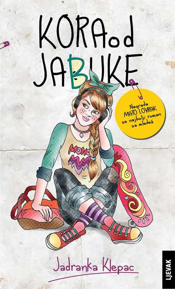 KORA OD JABUKE