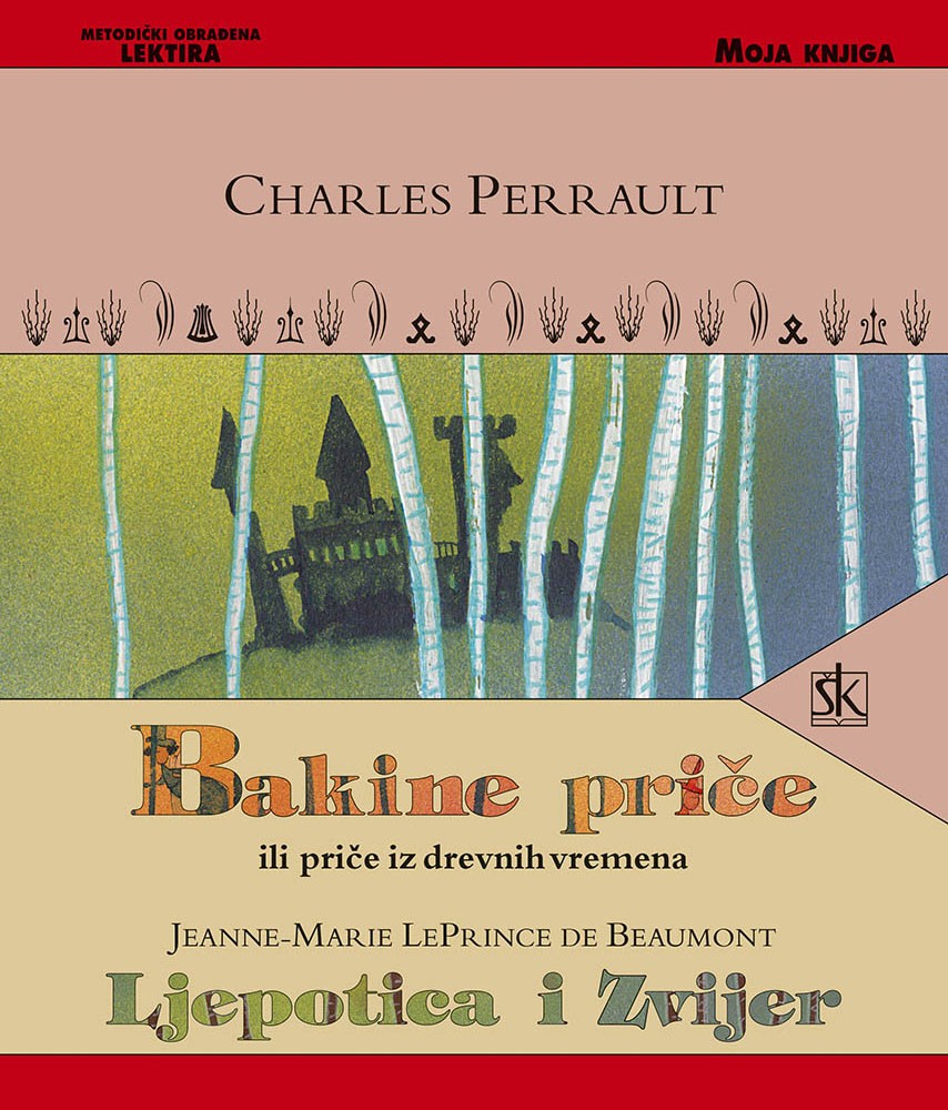 BAKINE PRIČE - PERRAULT