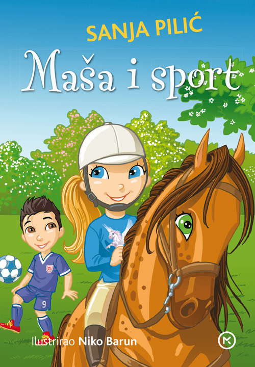MAŠA I SPORT