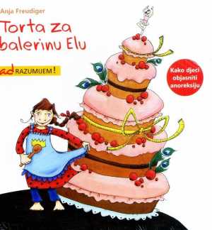 TORTA ZA BALERINU ELU