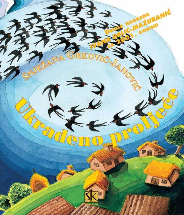UKRADENO PROLJEĆE