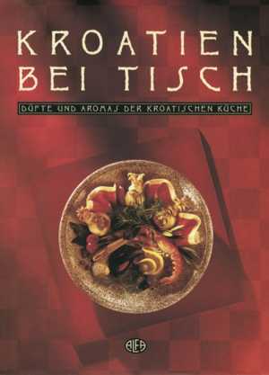 KROATIEN BEI TISCH
