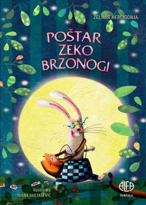 POŠTAR ZEKO BRZONOGI