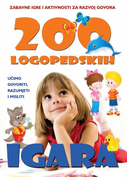 200 LOGOPEDSKIH IGARA, 8 izdanje