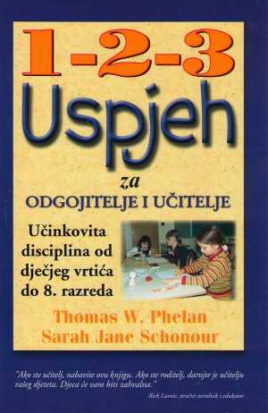 1-2-3 USPJEH ZA ODGOJITELJE I UČITELJE