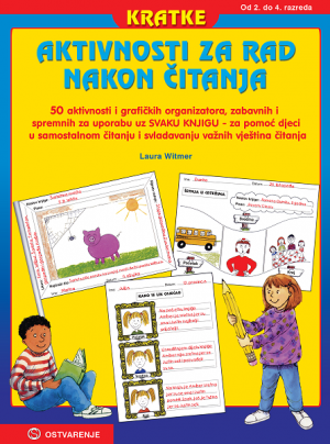 KRATKE AKTIVNOSTI ZA RAD NAKON ČITANJA