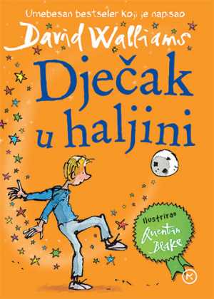 DJEČAK U HALJINI