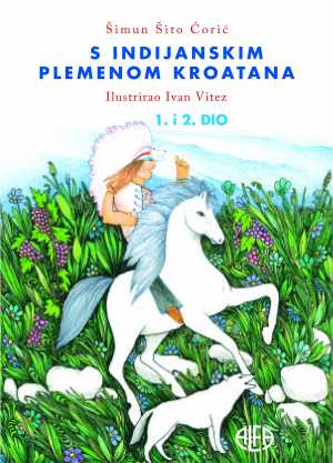 S INDIJANSKIM PLEMENOM KROATANA