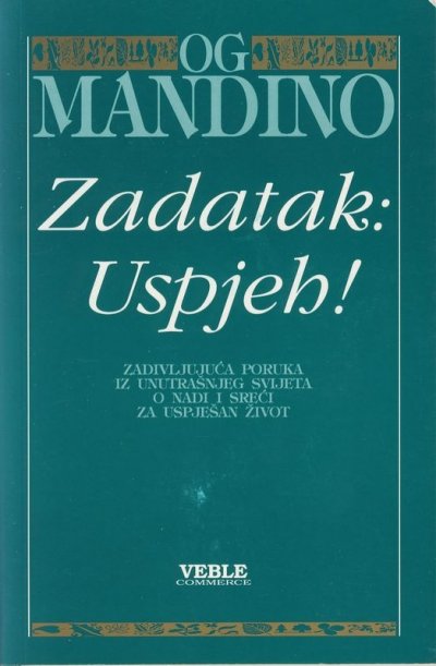 ZADATAK: USPJEH!
