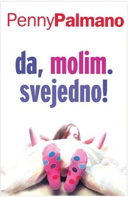 DA, MOLIM. SVEJEDNO!