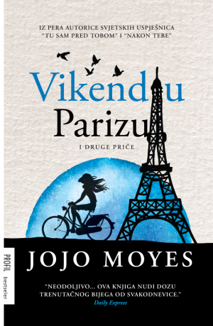 VIKEND U PARIZU