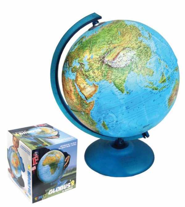 GLOBUS 25 CM BEZ SVJETLA