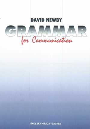 GRAMMAR FOR COMMUNICATION