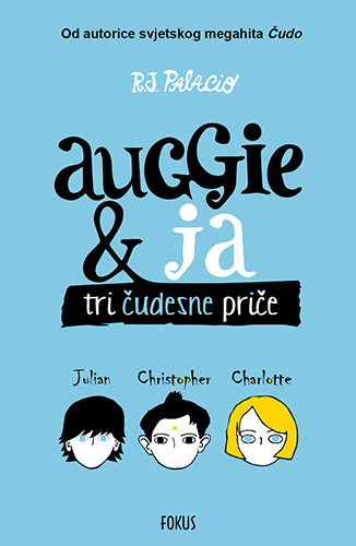 AUGGIE & JA