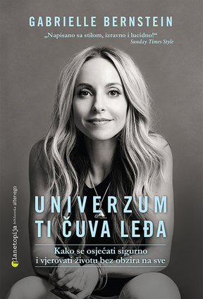 UNIVERZUM TI ČUVA LEĐA