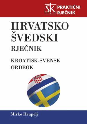HRVATSKO-ŠVEDSKI RJEČNIK