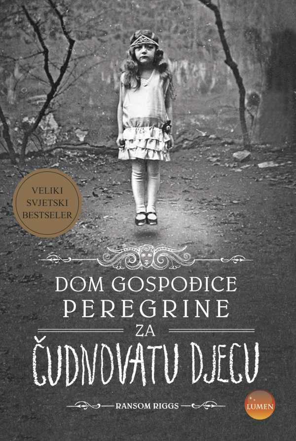DOM GOSPOĐICE PEREGRINE ZA ČUDNOVATU DJECU 1