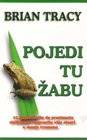 POJEDI TU ŽABU
