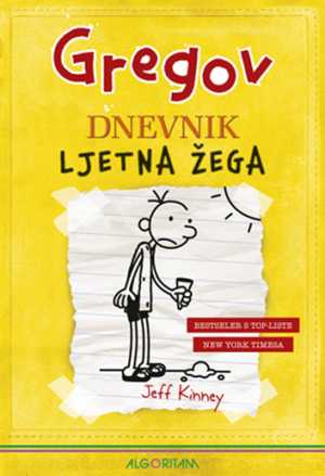 GREGOV DNEVNIK 4 - Ljetna žega