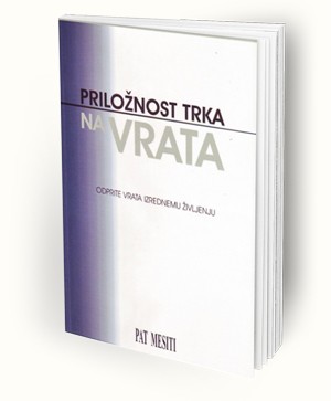 PRILOŽNOST TRKA NA VRATA