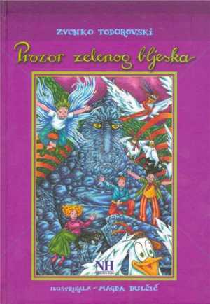 PROZOR ZELENOG BLJESKA