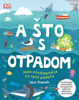 A ŠTO S OTPADOM - MALA ENCIKLOPEDIJA ZA SPAS PLANETA