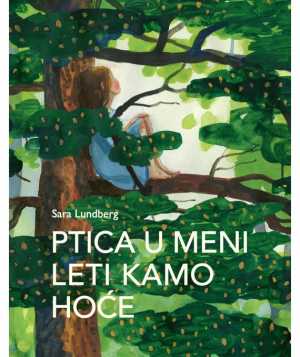 PTICA U MENI LETI KAMO HOĆE