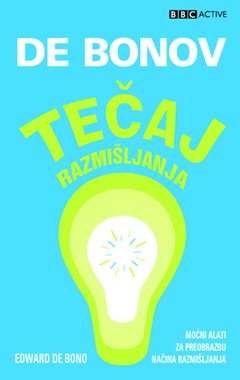 DE BONOV TEČAJ RAZMIŠLJANJA