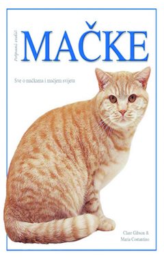 MAČKE - POTPUNI VODIĆ