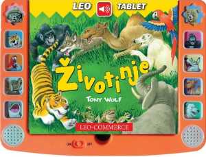 LEO TABLET - ŽIVOTINJE