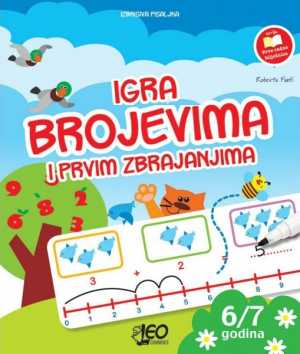 IGRA BROJEVIMA I PRVIM ZBRAJANJIMA