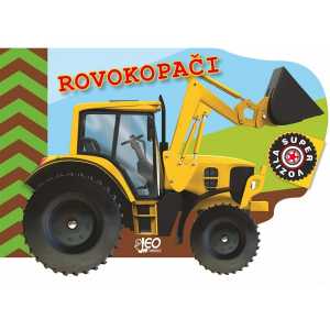 ROVOKOPAČI - SUPER VOZILA!