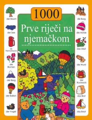 1000 - PRVE RIJEČI NA NJEMAČKOM